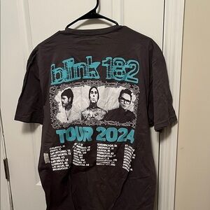 Blink 182 Tour Tee🔥🔥